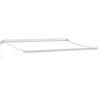 Image de vidaXL, Auvent, Marceline with white frame (3 m)