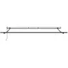 Image de vidaXL, Auvent, Automatyczna markiza chowana z paskiem LED w w wielu kolorach 450x300 cm (3 m)