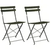 Image de vidaXL, Chaises de jardin, Marshall