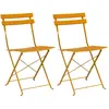 Image de vidaXL, Chaises de jardin, Marshall