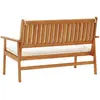 Image de vidaXL, Banc de jardin, Willa Bench
