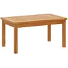 Image de vidaXL, Banc de jardin, Willa Bench +table