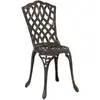 Image de vidaXL, Table de jardin + table de balcon, Alexander (53 x 53 x 70.50 cm)