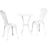 Image de vidaXL, Table de jardin + table de balcon, Alexander