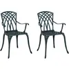 Image de vidaXL, Chaises de jardin, Kylie