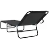 Image de vidaXL, Chaise longue, Dafne (188 cm)