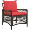 Image de vidaXL, Chaises de jardin, Stefanie