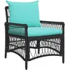 Image de vidaXL, Chaises de jardin, Stefanie