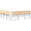 Image de vidaXL, Lit : accessoires, Aileen (217.50 x 217.50 x 76.50 cm)