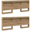 Image de vidaXL, Lit : accessoires, Aileen (197.50 x 76.50 x 76.50 cm)