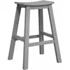 Image de vidaXL, Table de jardin + table de balcon, Tabouret de bar