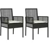 Image de vidaXL, Chaises de jardin, Haven