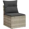 Image de vidaXL, Salon de jardin, Quxonin