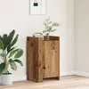 Image de Buffet en vieux bois 45x35x75 cm en bois technique