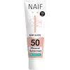 Image de Naïf, Crème solaire, Crème solaire minérale (SPF 50, 100 ml)