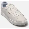 Image de SPORTY SNEAKER par Tommy Hilfiger Blanc 39 Femme