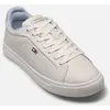 Image de Baskets Tommy Hilfiger SPORTY SNEAKER pour Femme Blanc 41