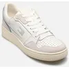 Image de TJW RETRO BASKET SNE W par Tommy Jeans Gris 38 Femme
