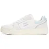 Image de Tommy Hilfiger, Femmes, Baskets, Tjw Retro Basket Sneaker, Blanc, (40)