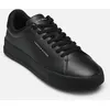 Image de Baskets Tommy Hilfiger Th Court Lth Detail pour Homme Noir 42