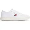 Image de Tommy Hilfiger, Femmes, Baskets, Tjw Lightweight Court Sneaker, Blanc, (39)