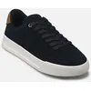Image de TH COURT SUMMER SUED par Tommy Hilfiger Bleu 43 Homme