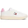 Image de Tommy Hilfiger, Femmes, Baskets, ARCHIVE' 98, Blanc, Pink, (36)