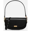 Image de ICONIC LEATHER CROSS, BDS, OS par Tommy Hilfiger Noir T.U Sacs