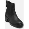 Image de TH LEATHER CHELSEA C par Tommy Hilfiger Noir 39 Femme
