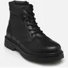 Image de TJM LACE UP BOOT par Tommy Jeans Noir 43 Homme