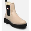 Image de TJW CHELSEA BOOT WL par Tommy Jeans Beige 38 Femme