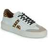 Image de Baskets basses Blackstone  EL280-WHITE-LEOPARD P29818789