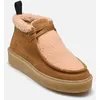 Image de Bottines et boots Blackstone EL427 pour Femme Beige 39