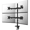 Image de Neomounts Nero Displayständer 10-32 DS60-600BL2-2 (Tables, 32", 8 kg), Support de moniteur, Noir