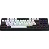 Image de Hator Rockfall 3 TKL - Sans Fil - Noir (FR, Filaire, Sans fil), Clavier, Multicolore, Noir