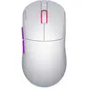 Image de Hator Quasar 3 Ultra 8K Wireless (Filaire, Sans fil), Souris, Blanc, Multicolore