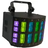 Image de N-Gear DB-42 / 3-1 Derby (LED), Éclairage de scène, Noir