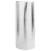 Image de Réflecteur de chaleur - VIDAXL - 1x10 m - Aluminium moderne - Finition argentée - Optimise le chauffage