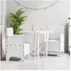 Image de vidaXL, Chaises de jardin, Jefferson