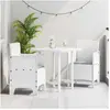 Image de vidaXL, Chaises de jardin, Jefferson