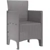 Image de vidaXL, Chaises de jardin, Jefferson