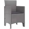 Image de vidaXL, Chaises de jardin, Jefferson