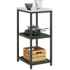 Image de vidaXL, Étagère, Yara Kitchen storage shelf (50 x 40 x 92 cm)
