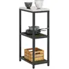 Image de vidaXL, Étagère, Yara Kitchen storage shelf (50 x 30 x 92 cm)