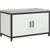 Image de vidaXL, Étagère, Yara Kitchen storage cabinet (50 x 90 x 53 cm)