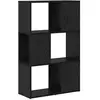 Image de vidaXL, Meuble TV, Ty (24 x 60 x 94.50 cm)