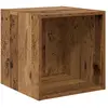 Image de vidaXL, Meuble TV, Samir (37 x 37 x 142.50 cm)