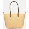Image de Sacs à main Tommy Hilfiger POPETTE TOTE RAFFIA pour Sacs Beige T.U
