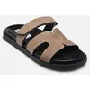 Image de Mules et sabots Steve Madden Missile pour Femme Beige 37