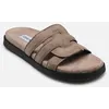 Image de Mules et sabots Steve Madden Mosy pour Femme Marron 36